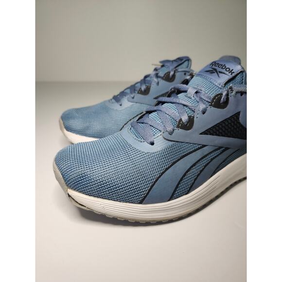 Reebok Men\'s Lite Plus 3 Blue Sz 9.5 Athletic Sporty H00896 main image 12
